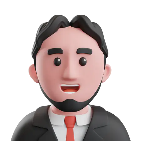 【PNG素材网-png.mixinnet.cn】Bussinesman