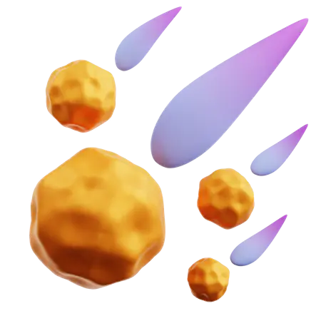 【PNG素材网-png.mixinnet.cn】陨石