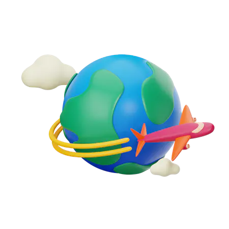 【PNG素材网-png.mixinnet.cn】世界旅行