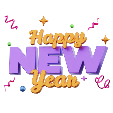 【PNG素材网-png.mixinnet.cn】新年快乐