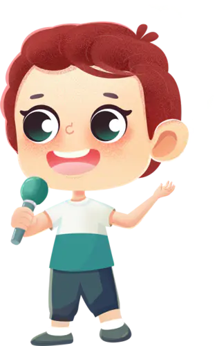【PNG素材网-png.mixinnet.cn】可爱卡通小男PNG素材