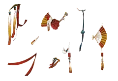 【PNG素材网-png.mixinnet.cn】古风装饰元素