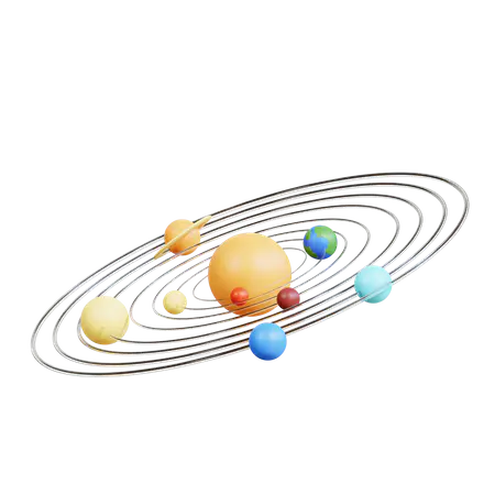 【PNG素材网-png.mixinnet.cn】太阳系