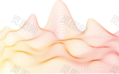 【  点阵 网格 线条 科技背景装饰  】
