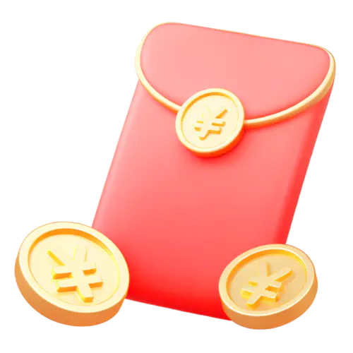 【PNG素材网-png.mixinnet.cn】红包金币 (1)