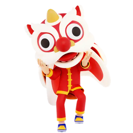 【PNG素材网-png.mixinnet.cn】中国人玩龙装