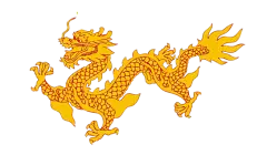 【PNG素材网-png.mixinnet.cn】金龙中国龙飞龙龙腾龙纹中国风免抠png元素素材，【查看来源浏览大图】1024*585像素