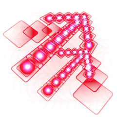 【PNG素材网-png.mixinnet.cn】png镜头光晕光效灯光特效元素