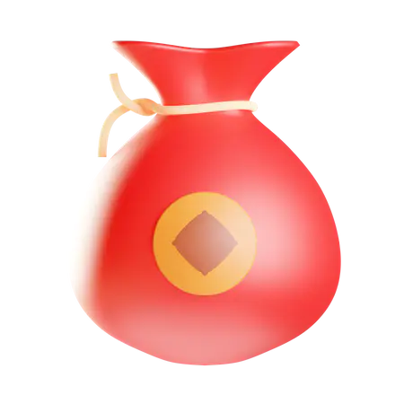 【PNG素材网-png.mixinnet.cn】钱袋
