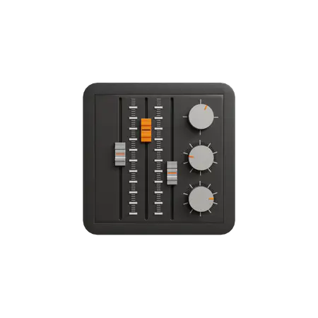 【PNG素材网-png.mixinnet.cn】混音器