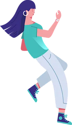 【PNG素材网-png.mixinnet.cn】Web插画人物 PNG免抠图