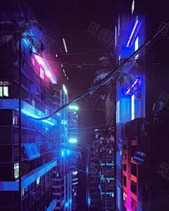 科技/空间感/高清背景