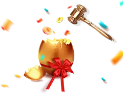 【PNG素材网-png.mixinnet.cn】砸金蛋