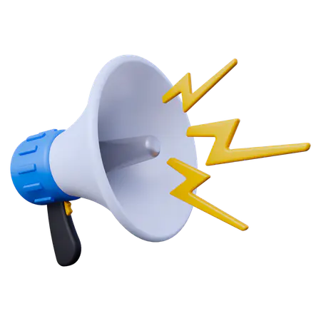 【PNG素材网-png.mixinnet.cn】扩音器