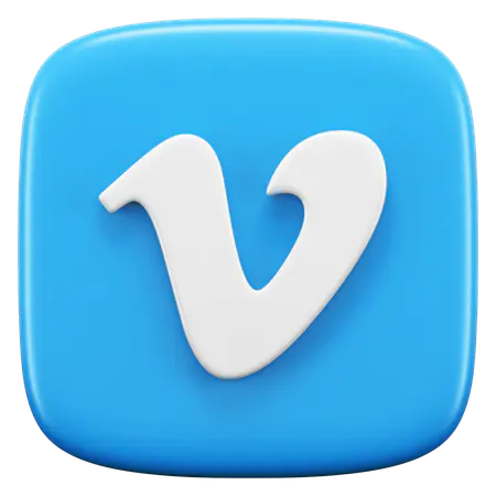 【PNG素材网-png.mixinnet.cn】Vimeo