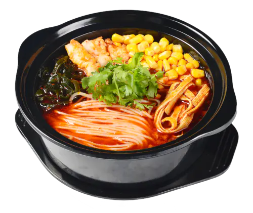 【PNG素材网-png.mixinnet.cn】砂锅米线日常