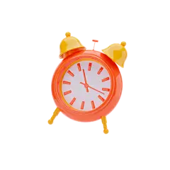 【PNG素材网-png.mixinnet.cn】Alarm Clock  闹钟 倒计时
