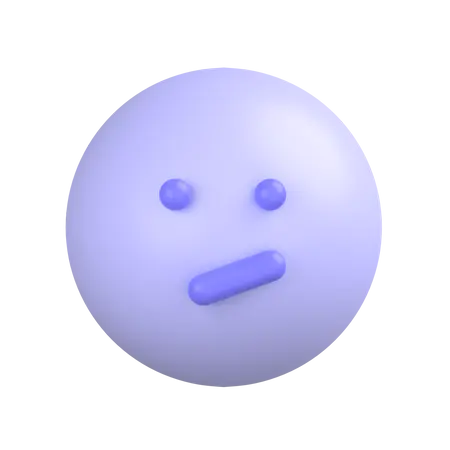 【PNG素材网-png.mixinnet.cn】困惑的脸