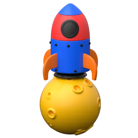 【PNG素材网-png.mixinnet.cn】登月