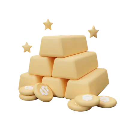 【PNG素材网-png.mixinnet.cn】PNG素材：黄金储备PNG素材