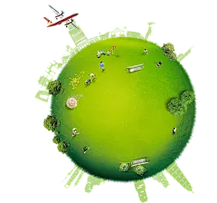 【PNG素材网-png.mixinnet.cn】地球元素