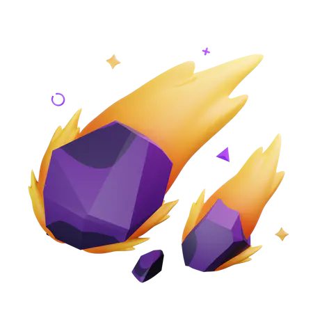 【PNG素材网-png.mixinnet.cn】彗星