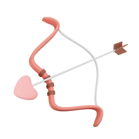 【PNG素材网-png.mixinnet.cn】弓和爱箭