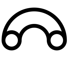 【PNG素材网-png.mixinnet.cn】孟菲斯海报几何图形点线面PNG免抠元素 (26)