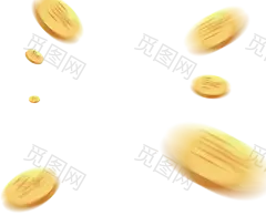 金钱png (9)