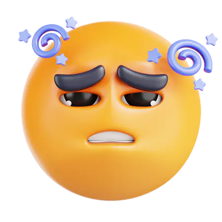 【PNG素材网-png.mixinnet.cn】头晕