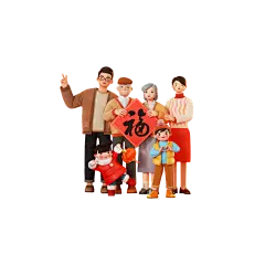 【PNG素材网-png.mixinnet.cn】年味1
