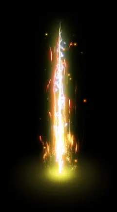 【PNG素材网-png.mixinnet.cn】黄条