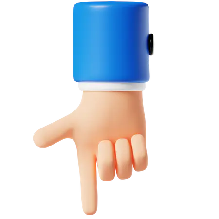 【PNG素材网-png.mixinnet.cn】向下点