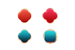 【PNG素材网-png.mixinnet.cn】古风边框