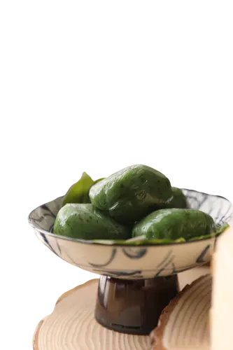 【觅图网-pic.51mitu.com】传统节日清明节青团美食免抠元素PNG免抠元素