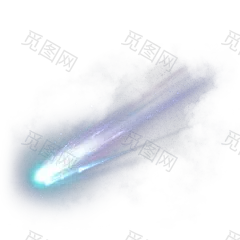 018-光束 星星 闪电 流星 星宿 星光 星球装饰