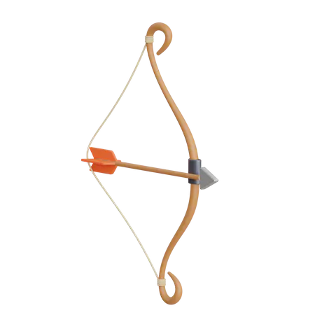 【PNG素材网-png.mixinnet.cn】弓箭