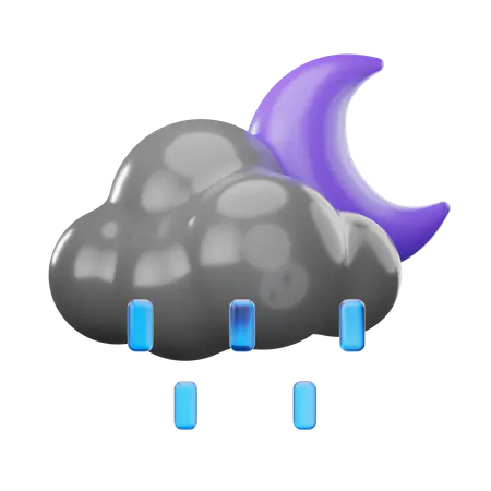 【PNG素材网-png.mixinnet.cn】雨夜