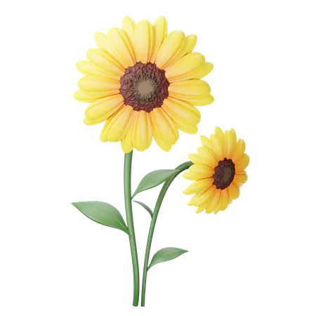 【PNG素材网-png.mixinnet.cn】向日葵