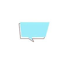 【PNG素材网-png.mixinnet.cn】卡通对话框png