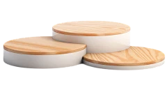 【PNG素材网-png.mixinnet.cn】米色3D立体台面舞台展台圆台png  (46)