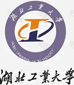 湖北工业大学logo免抠png素材_新图网ixintu.com