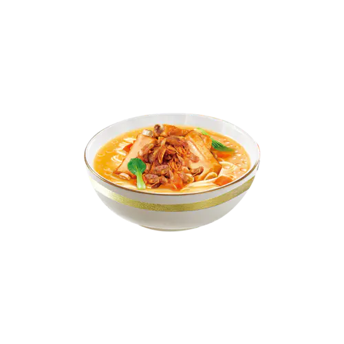 【PNG素材网-png.mixinnet.cn】葱香排骨康师傅