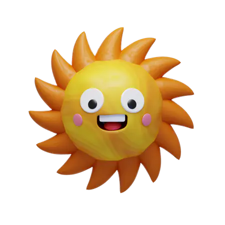 【PNG素材网-png.mixinnet.cn】可爱的太阳