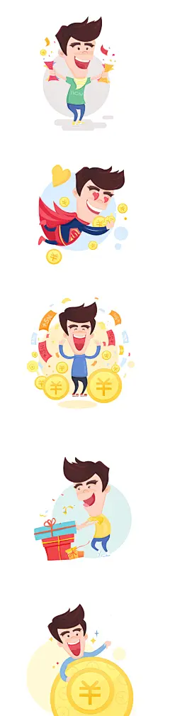 【PNG素材网-png.mixinnet.cn】金融素材，优惠券，理财类红包素材png，礼券素材-@kaysar007