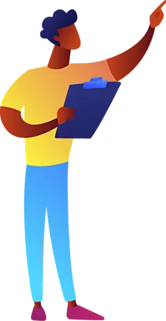 【PNG素材网-png.mixinnet.cn】扁平化人物UI插画PNG免抠图