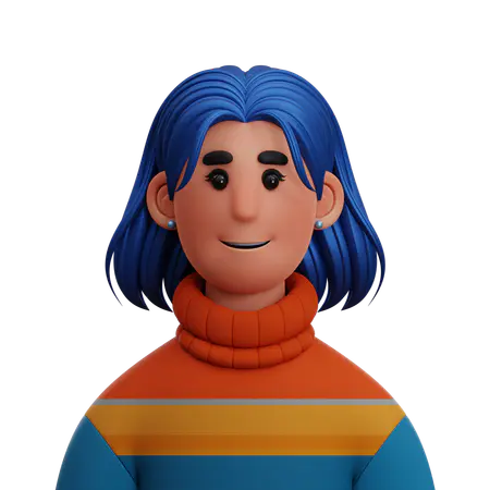 【PNG素材网-png.mixinnet.cn】女人化身