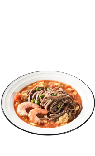 【PNG素材网-png.mixinnet.cn】荞麦面3素食/螺蛳粉/面条/豆干