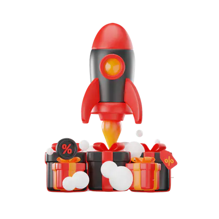 【PNG素材网-png.mixinnet.cn】黑色星期五启动