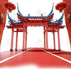 建筑 门